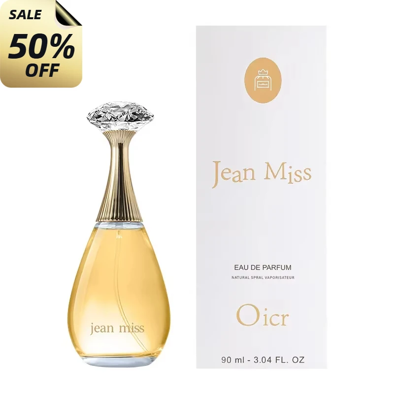 Real Fragrance Light Lasting Perfume Eau De Parfum Longevity Scented Spray for Women Men Unisex