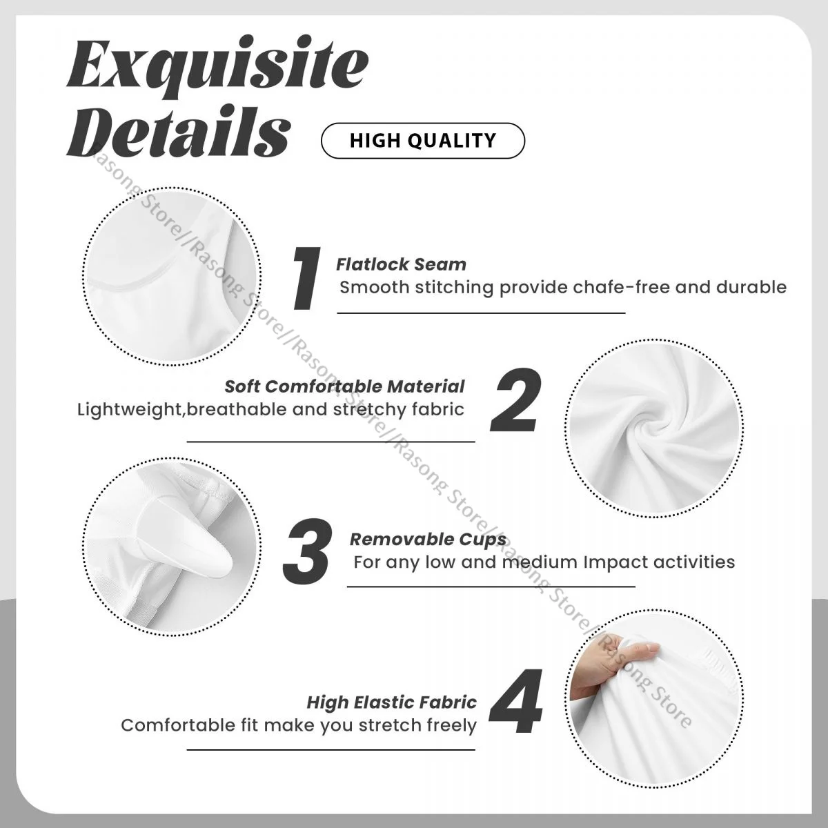 Women Sexy Sports Vest Flag Of Haiti Female Streetwear Sport Lingerie Tee Crop Top - Image 6