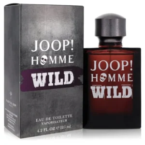 Joop Homme Wild by Joop Eau De Toilette Spray