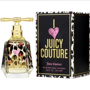 Juicy Couture I Love Juicy Couture for women Eau De Parfum Spray 100ml