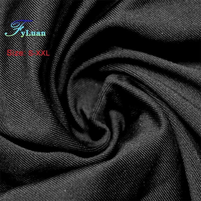 2025 Sexy Women Chest Hollow Out Bandage Long Sleeves Collect Waist Dress Two Side Split Ruffles Lace Up Decor One-Piece Clothes - Image 6