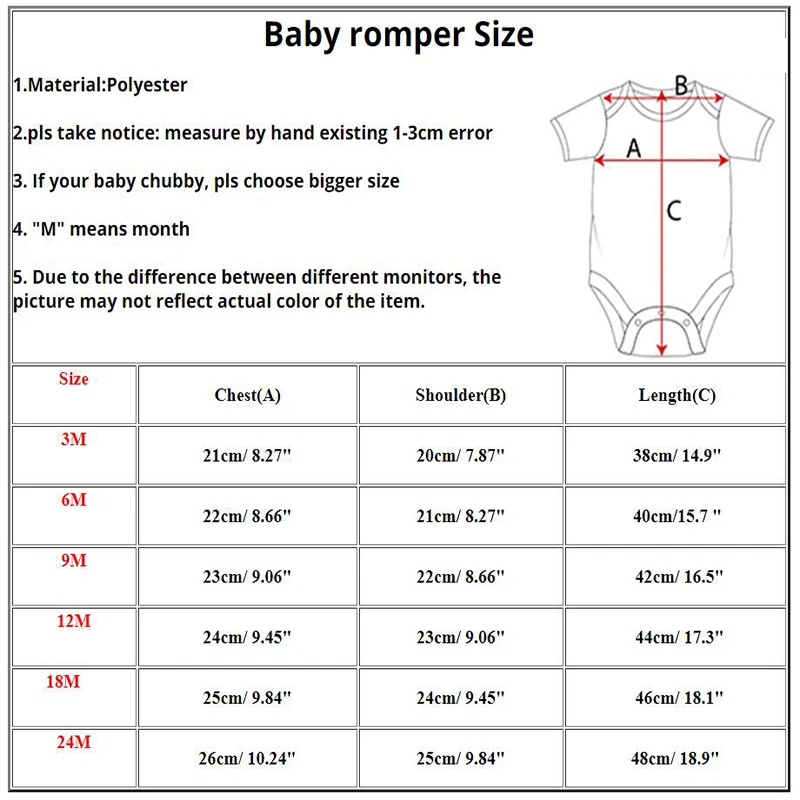 Made with Love Dad In 2 Min and Mom In 9 Months Baby Rompers Newborn Infant Jumpsuit Boy&girls Clothes 3-6-9-12-18-24Months - Image 4