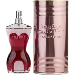 Jean Paul Gaultier for women Eau De Parfum Spray (Classique) 100ml