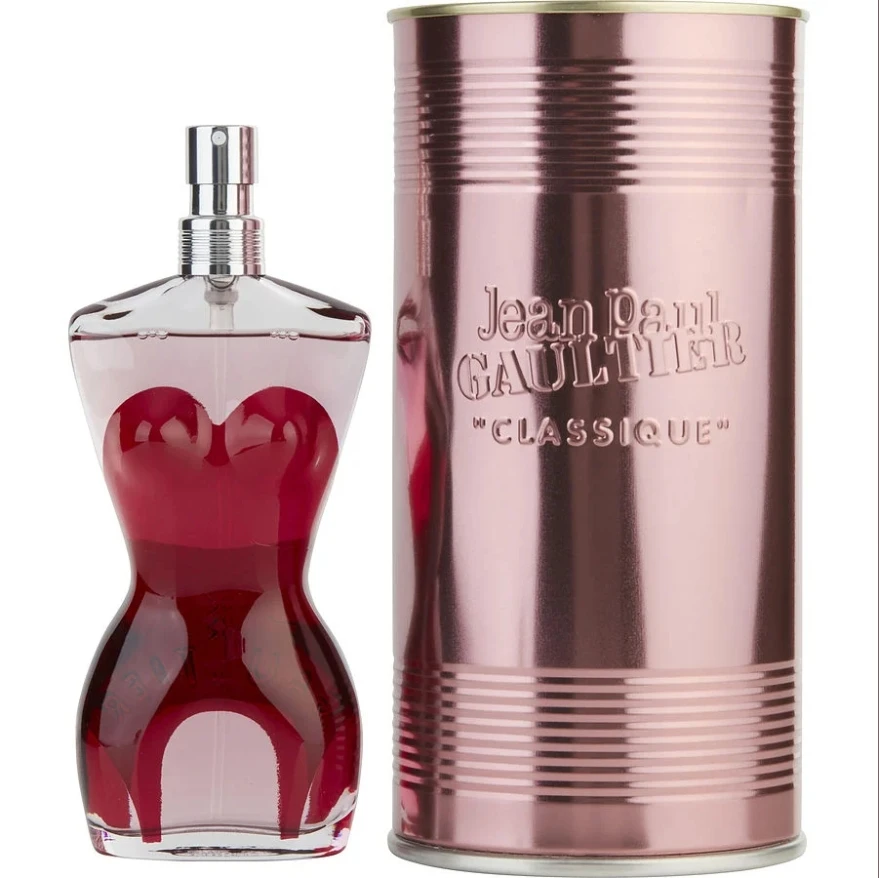 Jean Paul Gaultier for women Eau De Parfum Spray (Classique) 100ml