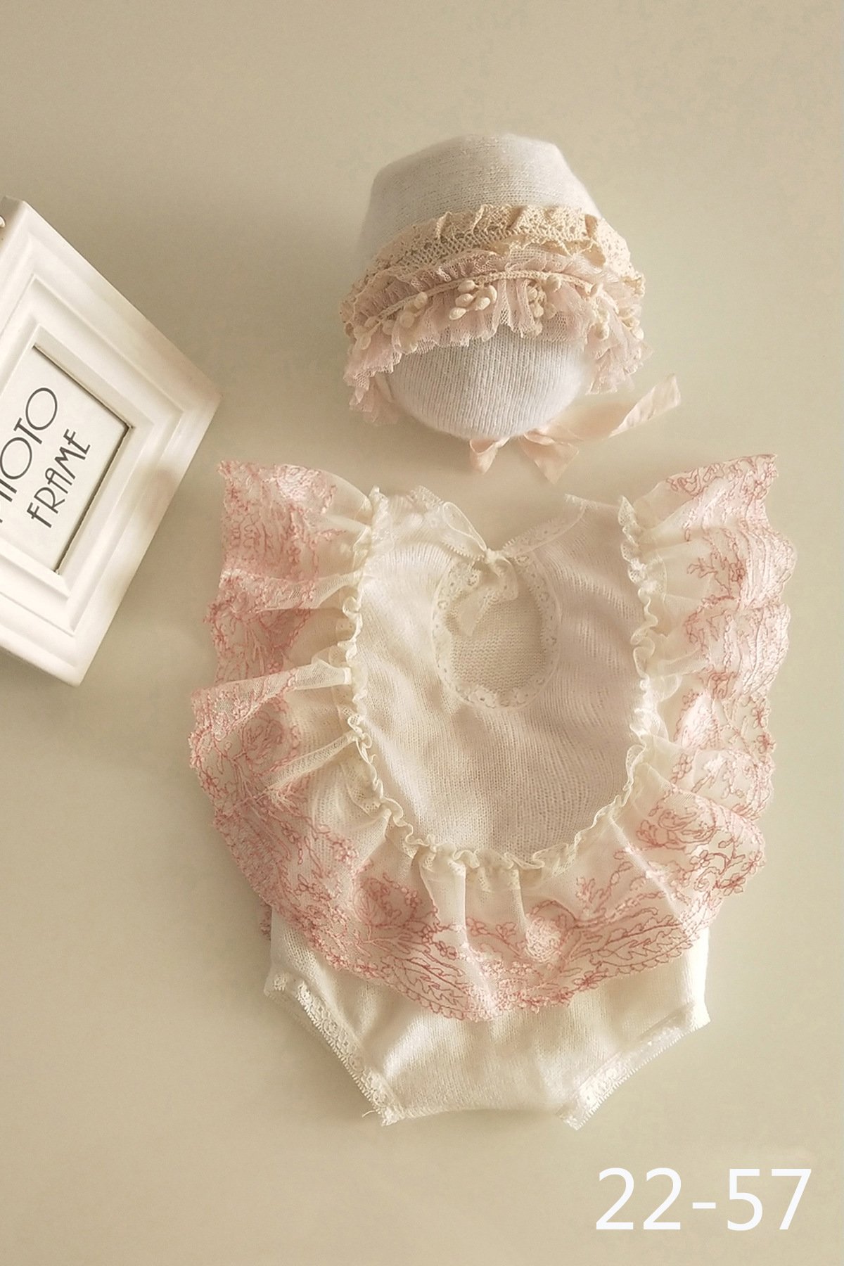 Newborn girl clothing - Image 2