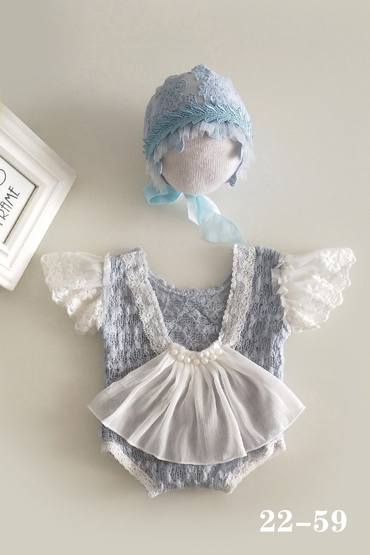 Newborn girl clothing - Image 4