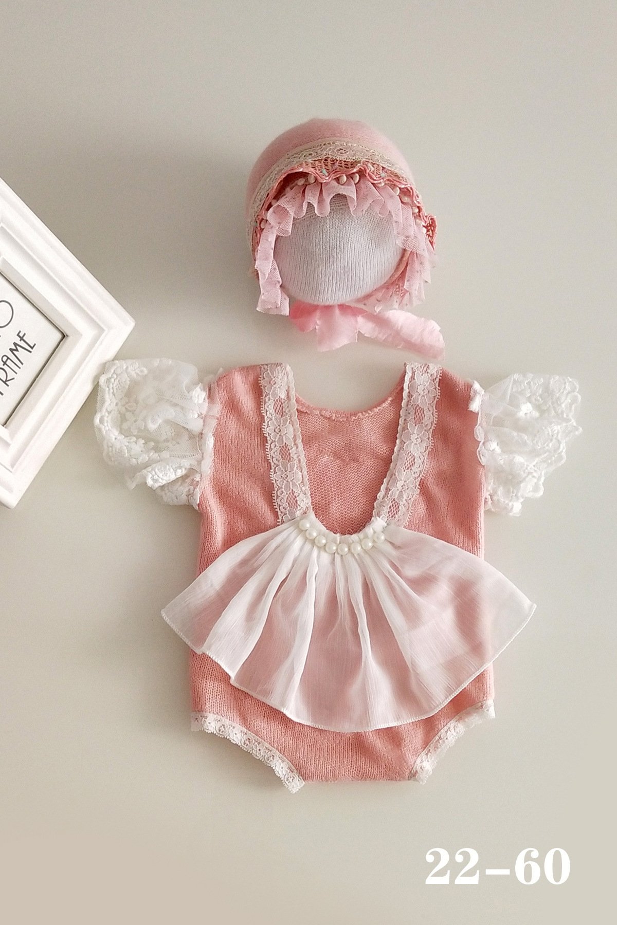 Newborn girl clothing - Image 5