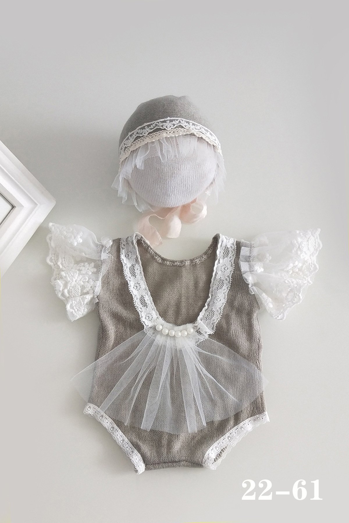 Newborn girl clothing - Image 6
