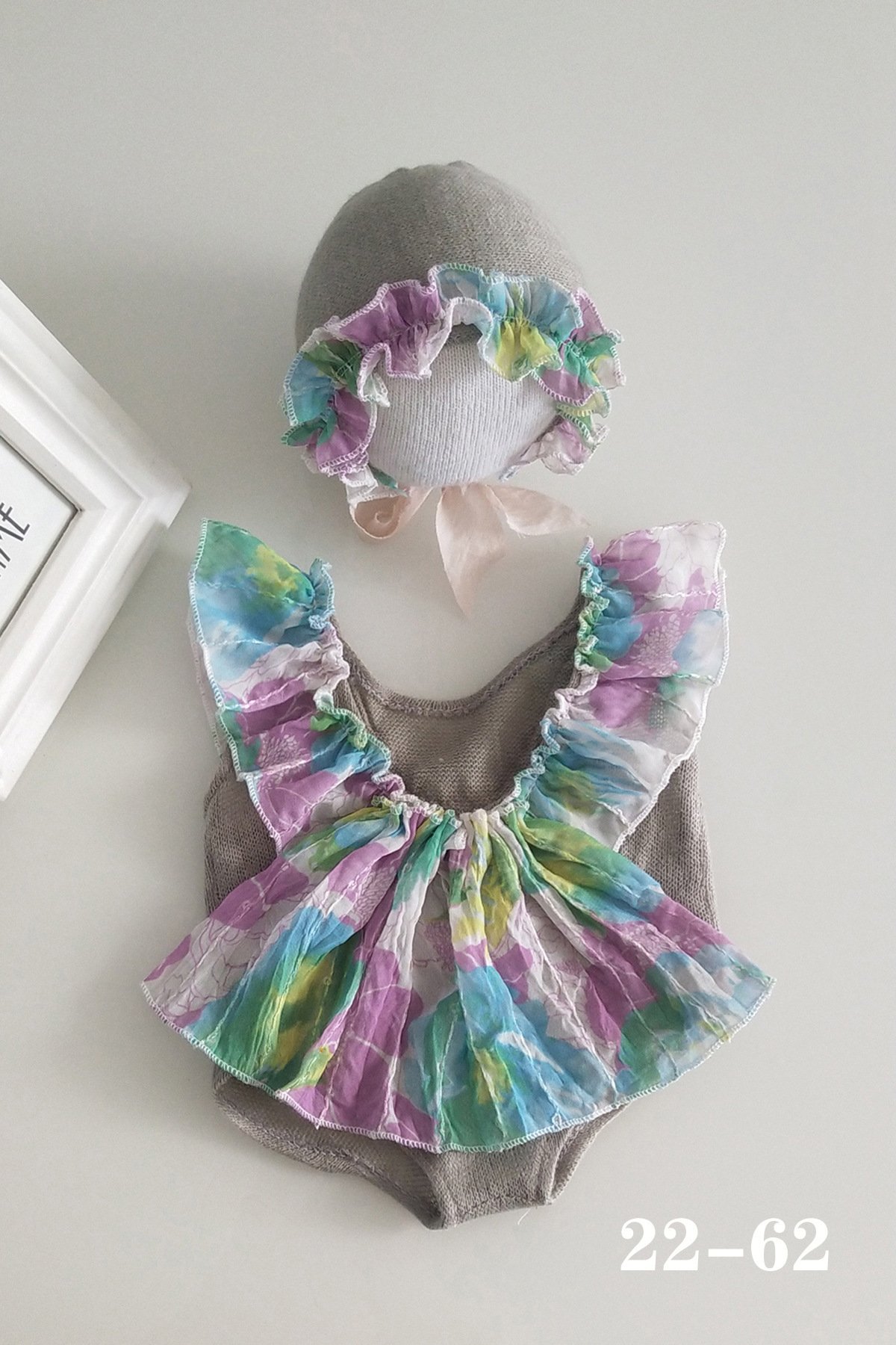 Newborn girl clothing - Image 7