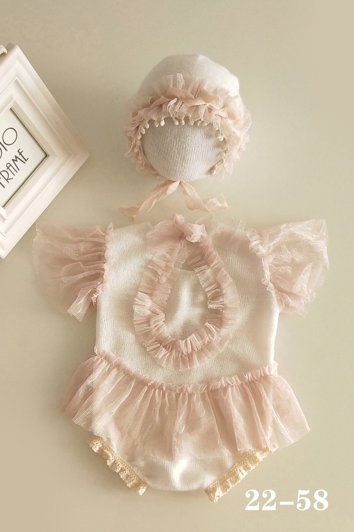 Newborn girl clothing - Image 3