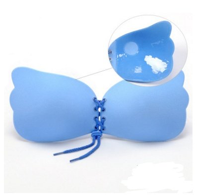 Large Size Strapless Bra Adhesive Sticky Push Up Bras For Women Rabbit Brassiere Lingerie Invisible Women Hot - Image 9