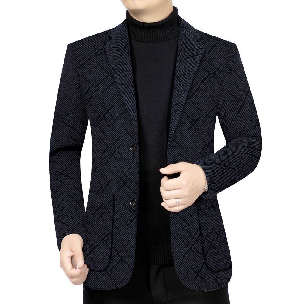 Men's Coat Business Casual Slim-fitting - Image 4