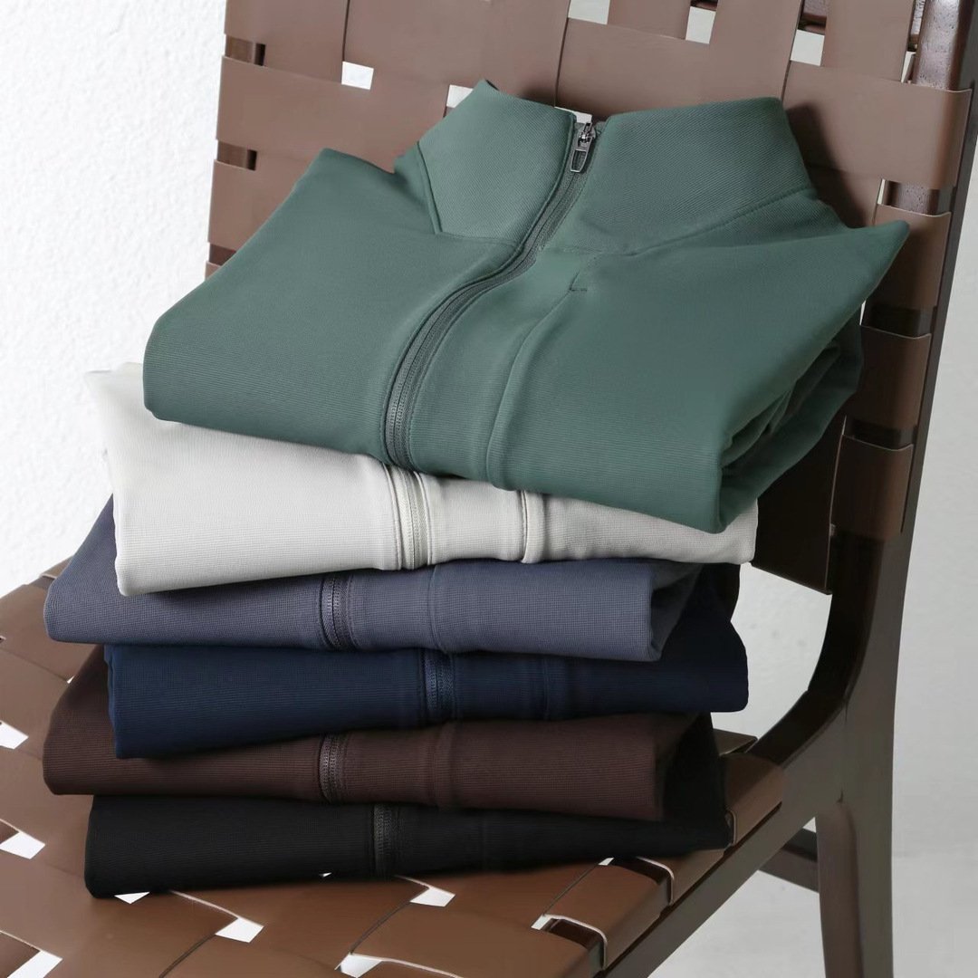 Cardigan Sports Casual Jacket Men - Image 2