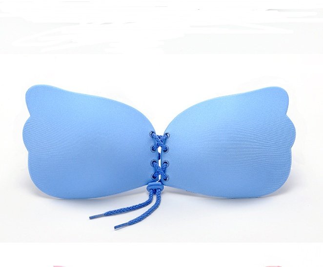 Large Size Strapless Bra Adhesive Sticky Push Up Bras For Women Rabbit Brassiere Lingerie Invisible Women Hot - Image 6