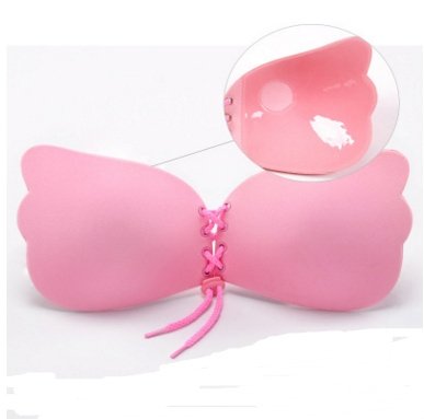 Large Size Strapless Bra Adhesive Sticky Push Up Bras For Women Rabbit Brassiere Lingerie Invisible Women Hot - Image 10
