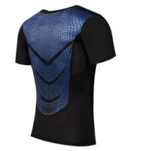 Men Pants Set MMA Long Sleeve T-shirt Men's Compression Shirts