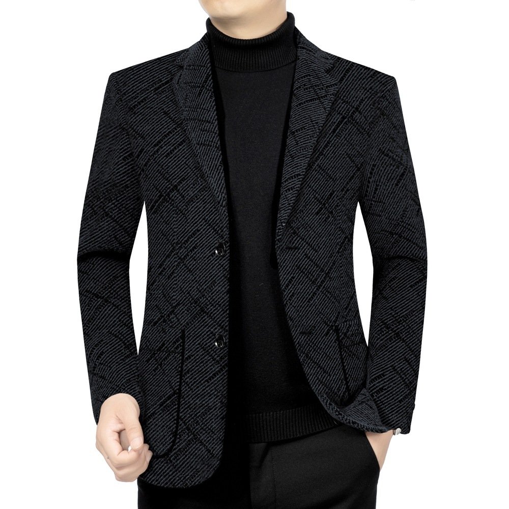 Men's Coat Business Casual Slim-fitting - Image 5