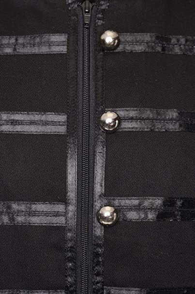 Men's Medieval Gothic Vintage Coat - Image 9