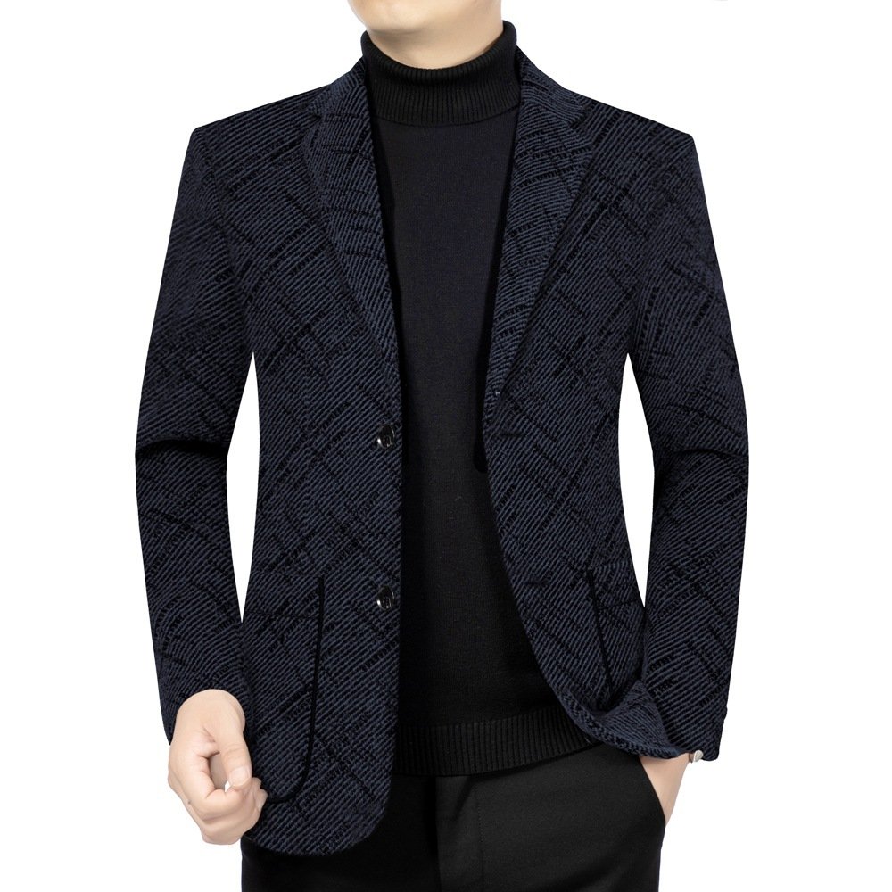 Men's Coat Business Casual Slim-fitting - Image 9