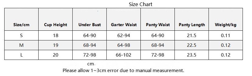 Nude Feel Breathable Mesh See-through Underwear Four-piece Set - Image 9